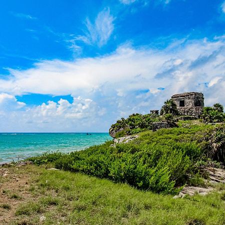 Villa Katalox At Aldea Zama Tulum Kültér fotó