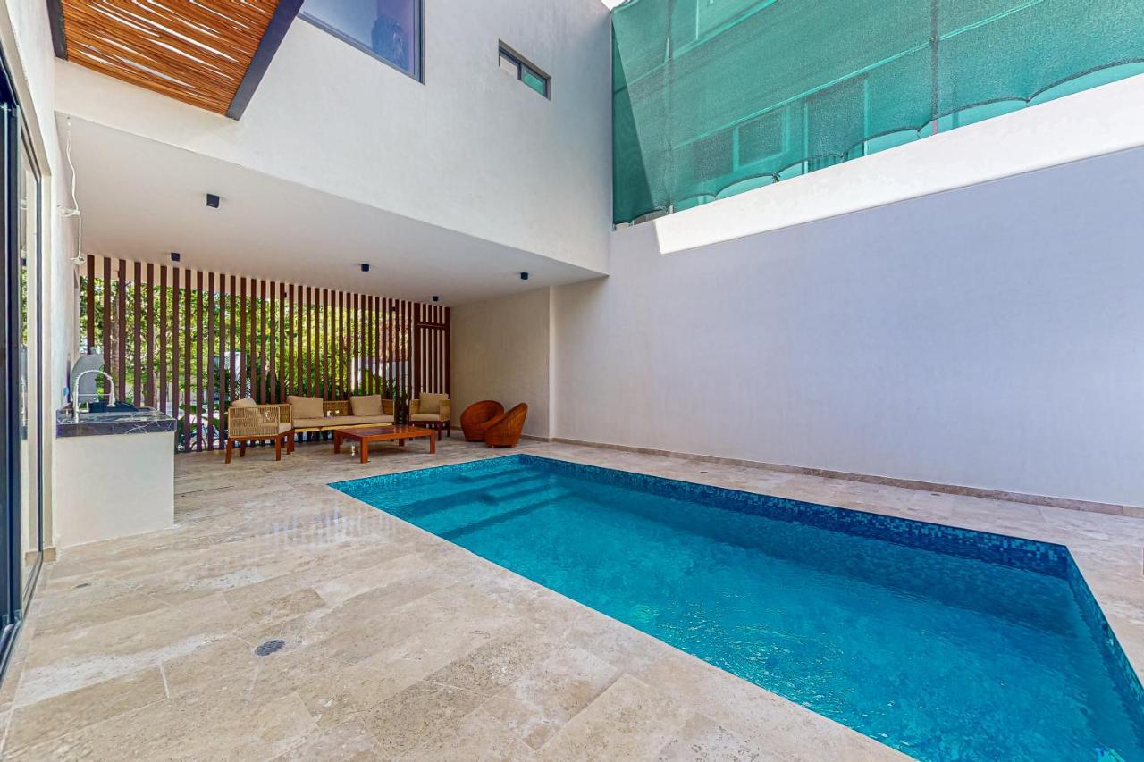 Villa Katalox At Aldea Zama Tulum Kültér fotó