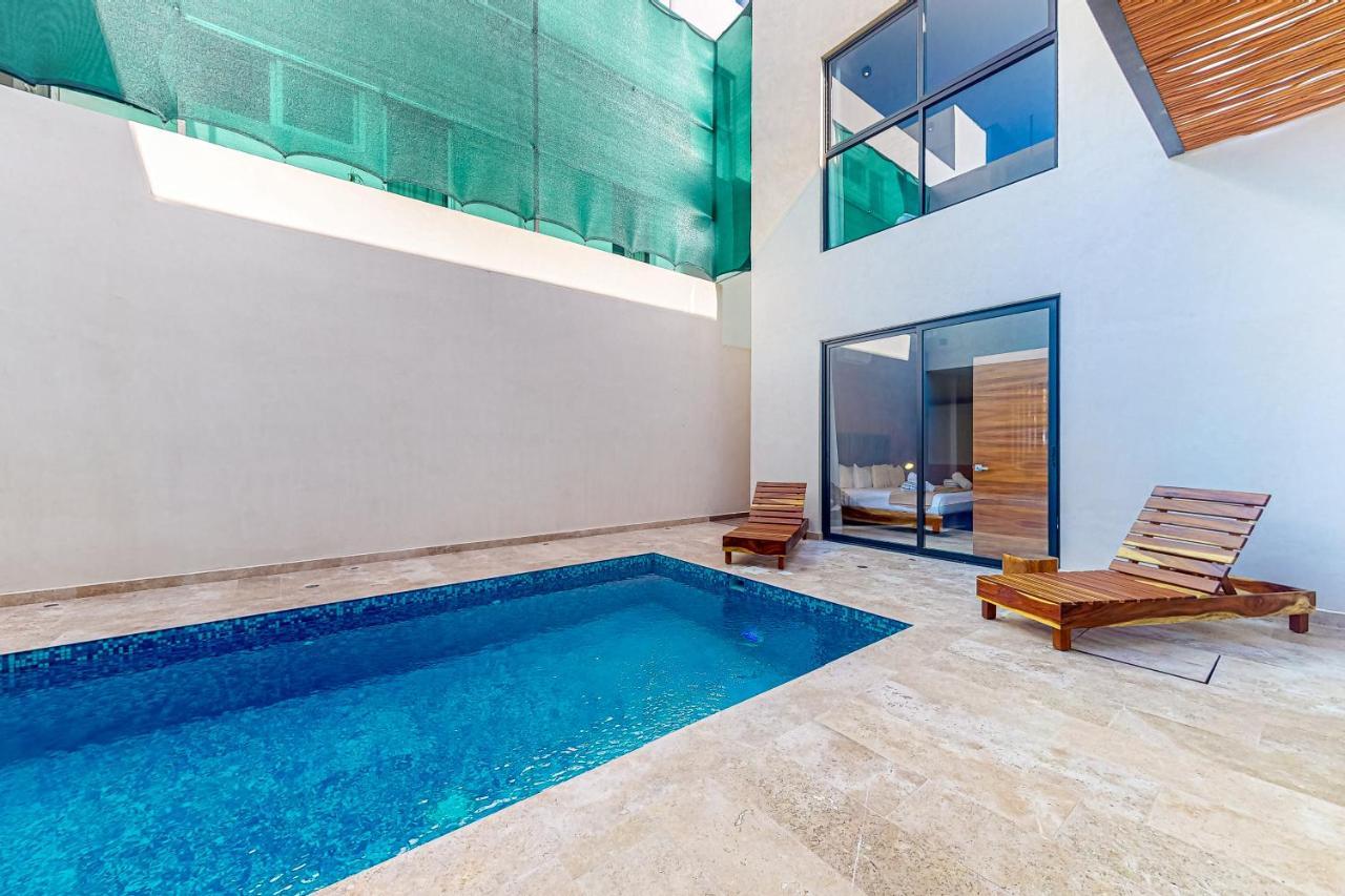 Villa Katalox At Aldea Zama Tulum Kültér fotó