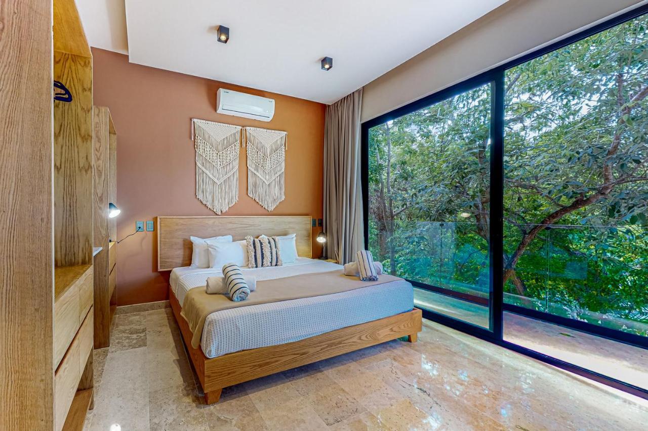 Villa Katalox At Aldea Zama Tulum Kültér fotó