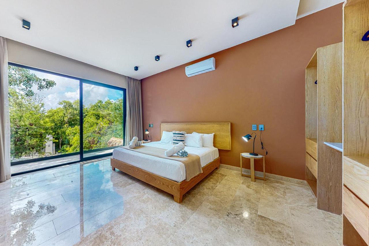 Villa Katalox At Aldea Zama Tulum Kültér fotó