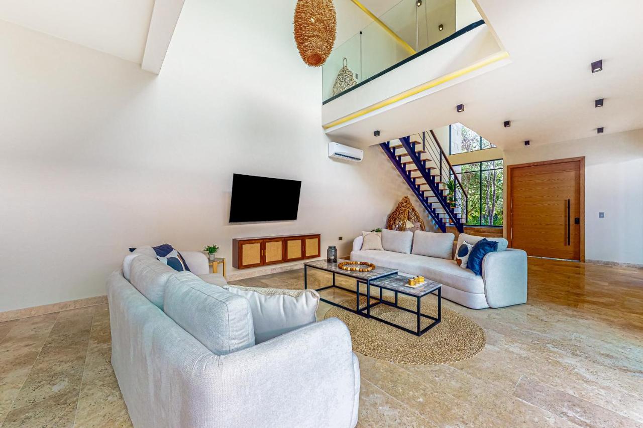 Villa Katalox At Aldea Zama Tulum Kültér fotó