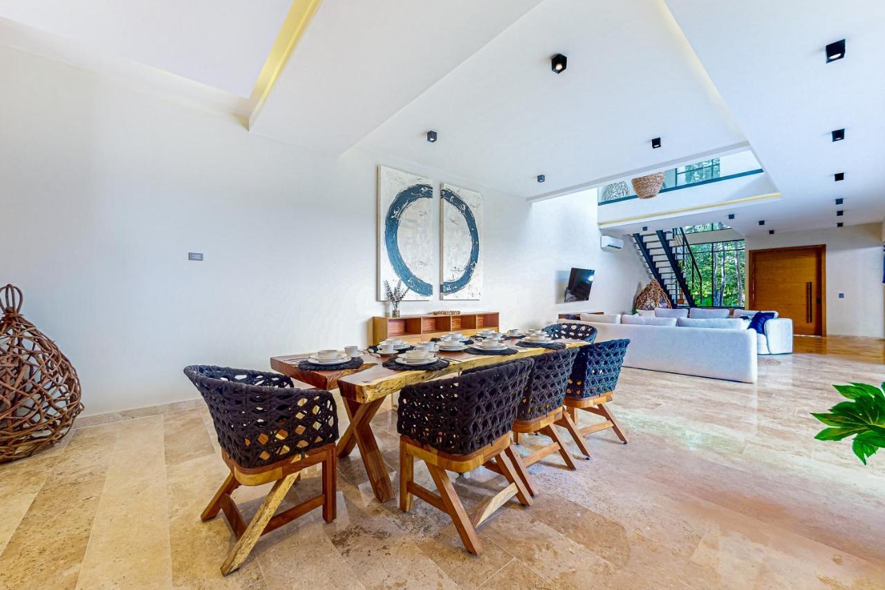 Villa Katalox At Aldea Zama Tulum Kültér fotó