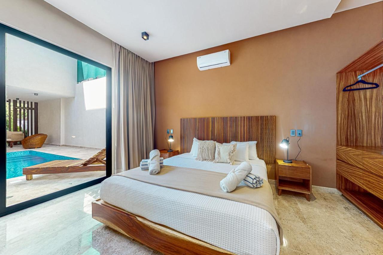 Villa Katalox At Aldea Zama Tulum Kültér fotó