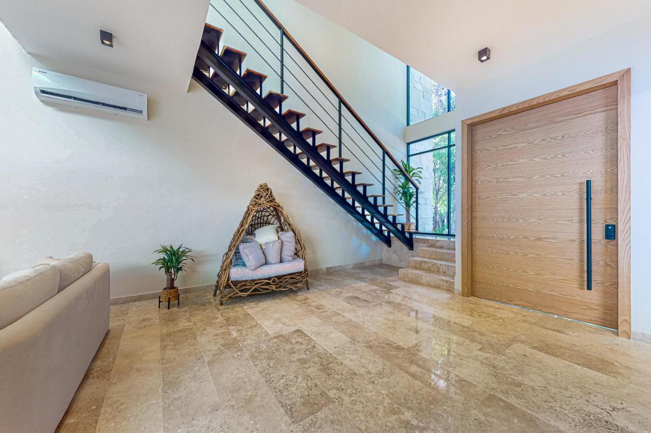 Villa Katalox At Aldea Zama Tulum Kültér fotó