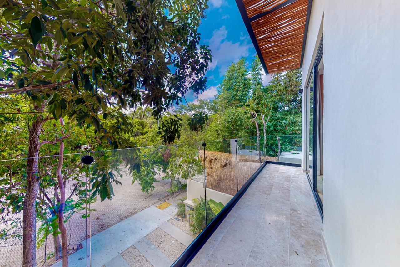 Villa Katalox At Aldea Zama Tulum Kültér fotó